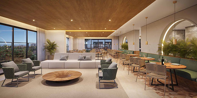 Emirates Parque Flamboyant - Sousa Andrade