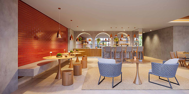 Emirates Parque Flamboyant - Sousa Andrade