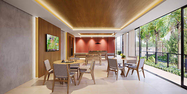 Emirates Parque Flamboyant - Sousa Andrade