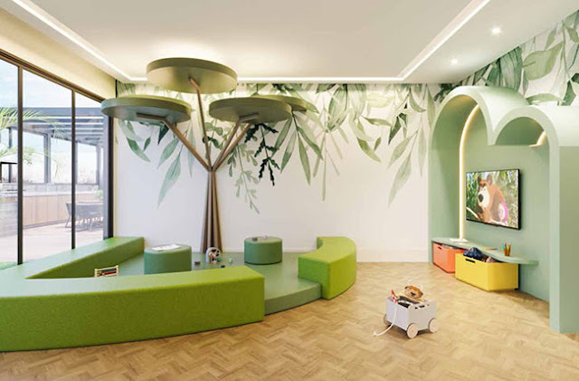 Emirates Parque Flamboyant - Sousa Andrade