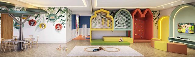 Emirates Parque Flamboyant - Sousa Andrade