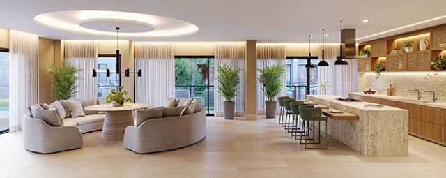 Emirates Parque Flamboyant - Sousa Andrade