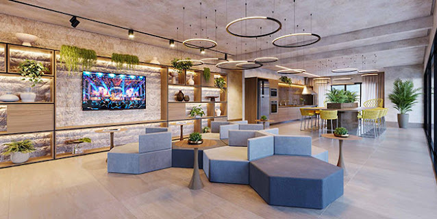 Emirates Parque Flamboyant - Sousa Andrade