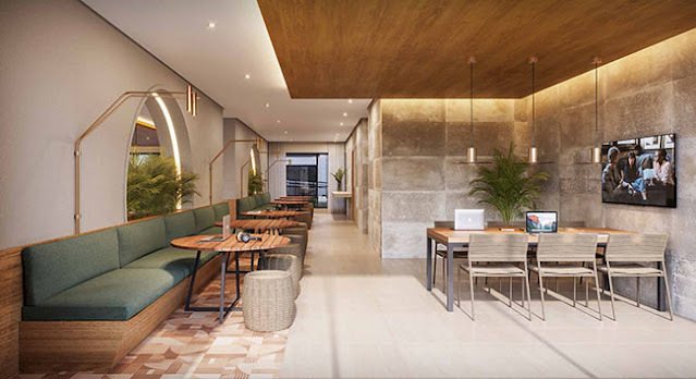 Emirates Parque Flamboyant - Sousa Andrade