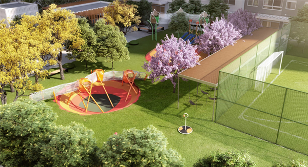 Grand Park Lindóia Residencial - Melnick Grand Park Lindóia Residencial - Melnick