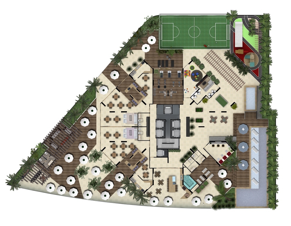 Applause New Home - Merzian Construtora