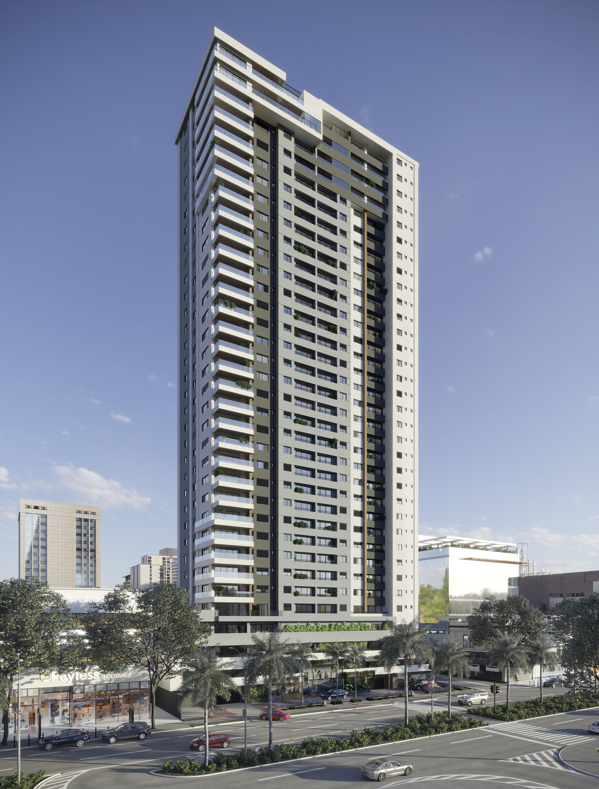 Urbani Vista Home - ACCE