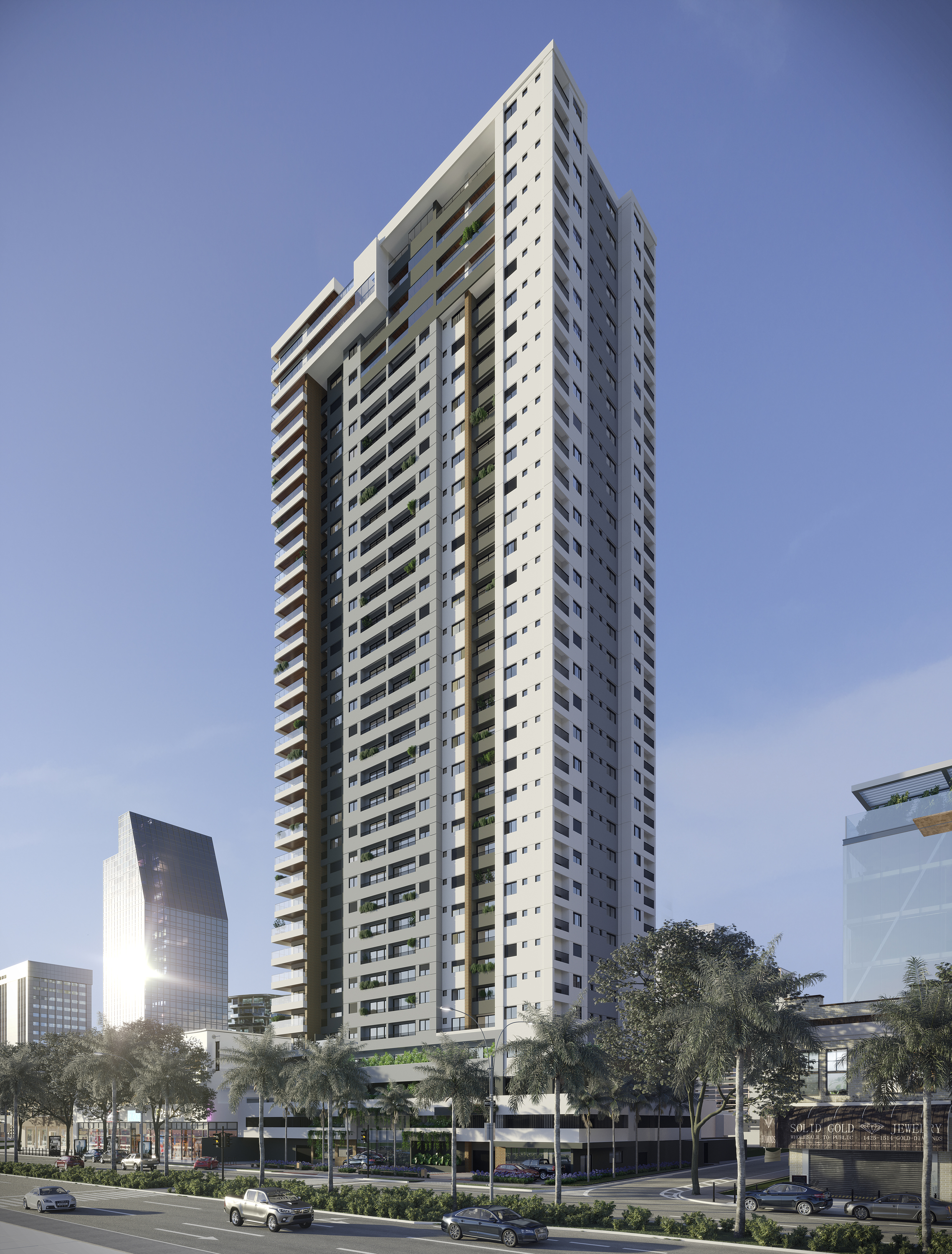 Urbani Vista Home - ACCE