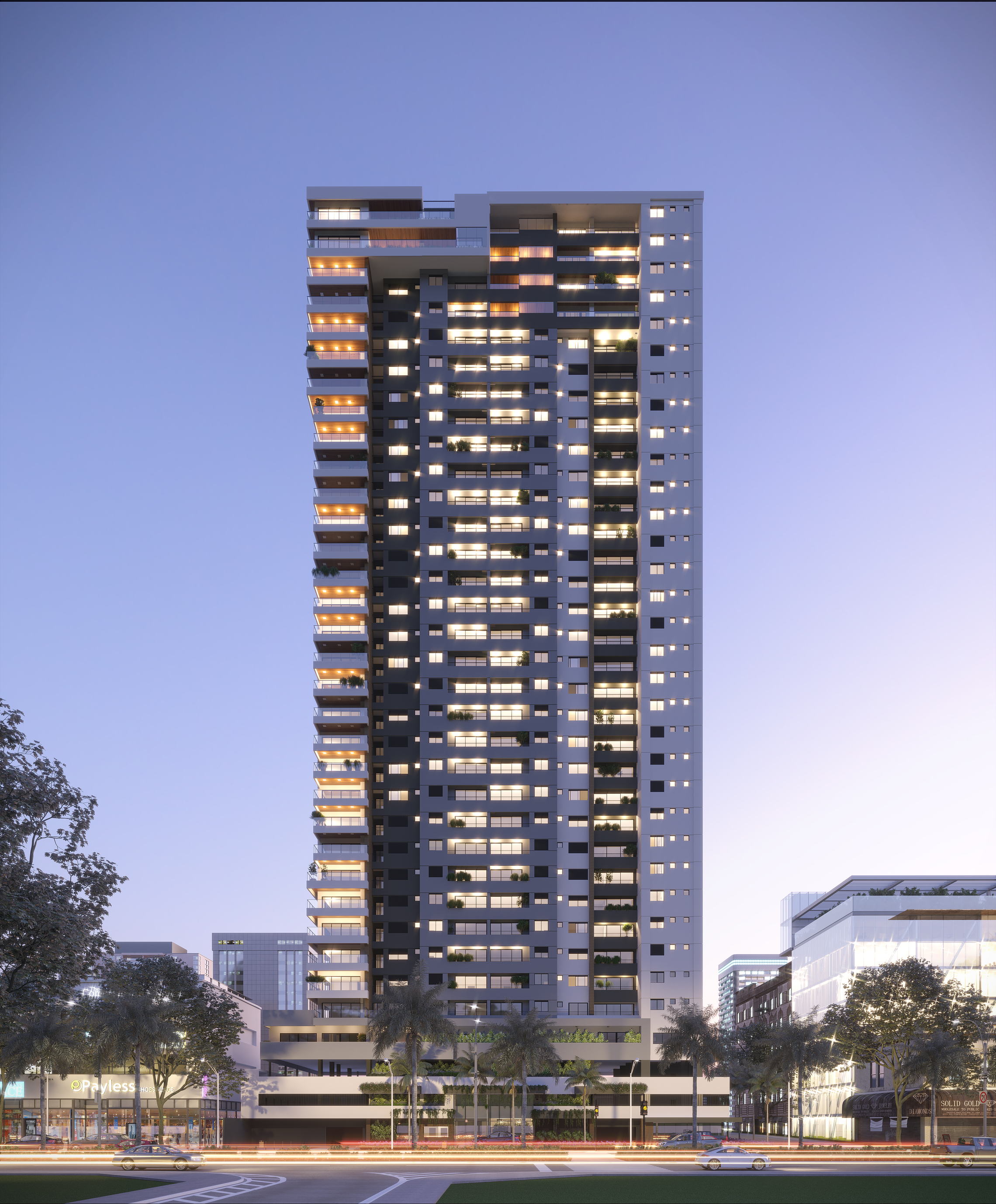 Urbani Vista Home - ACCE