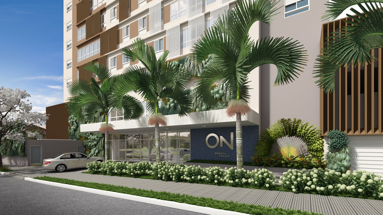 On Marista Design - Sim Engenharia On Marista Design - Sim Engenharia