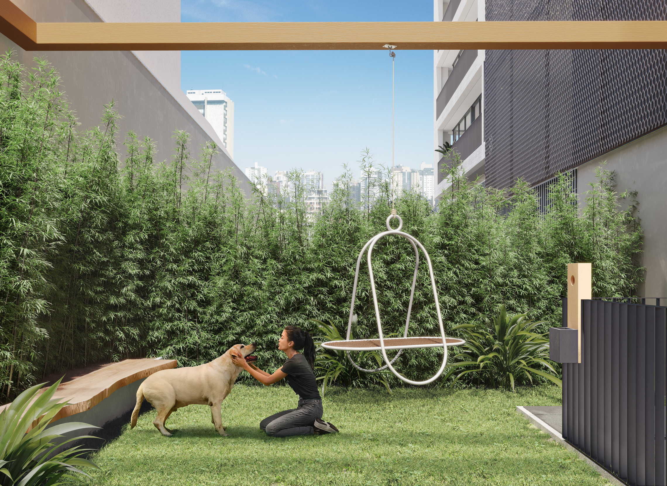 Residencial Multifamiliar de 2 quartos, 78m² no bairro Batel, em Curitiba | Eu Corretor