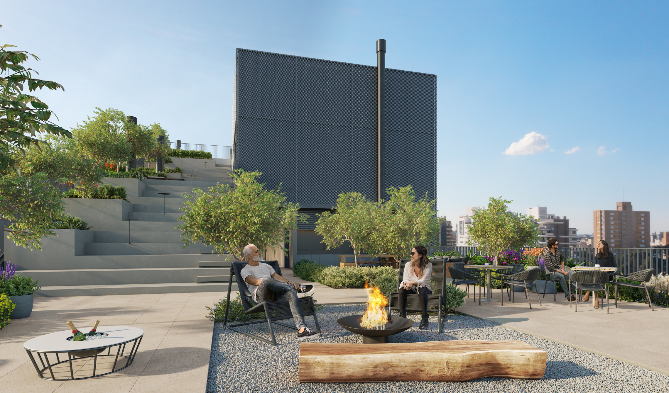 Residencial Multifamiliar de 2 quartos, 78m² no bairro Batel, em Curitiba | Eu Corretor