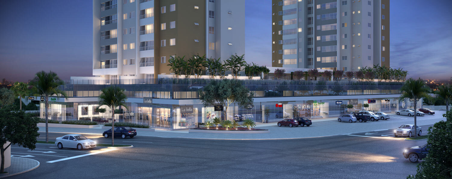 Uptown Home - Innovar Construtora