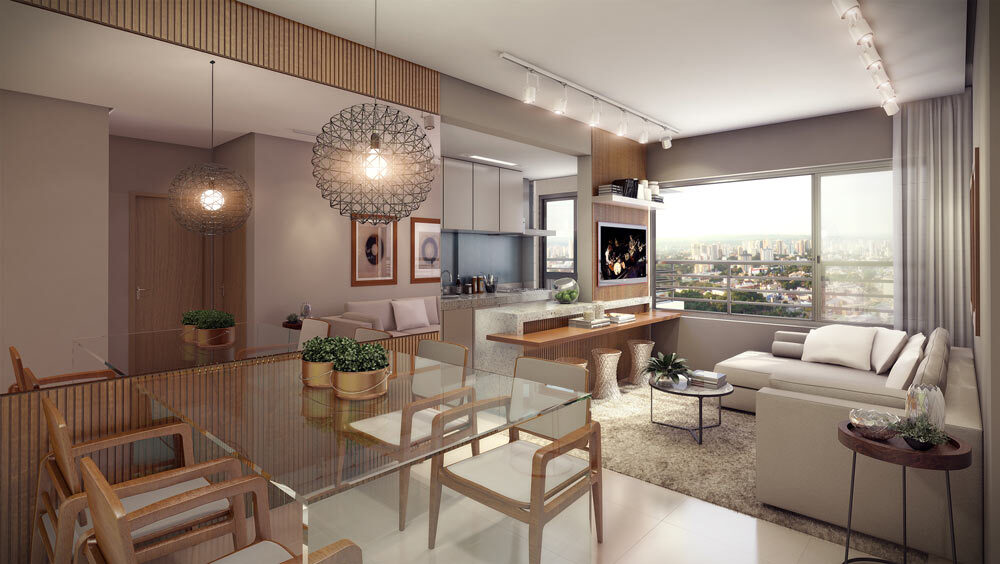 Uptown Home - Innovar Construtora