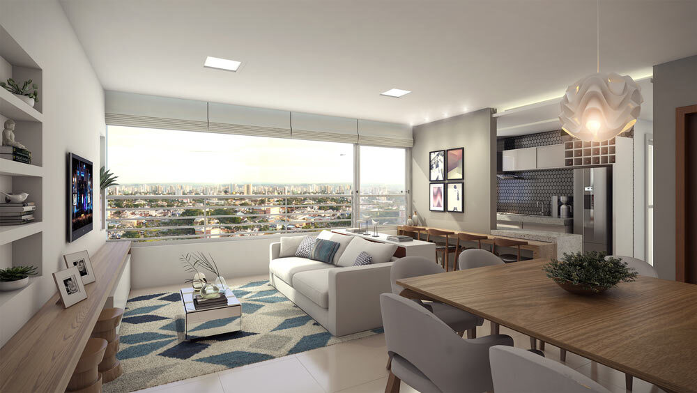 Uptown Home - Innovar Construtora