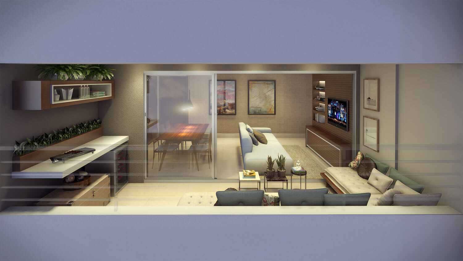 Uptown Home - Innovar Construtora