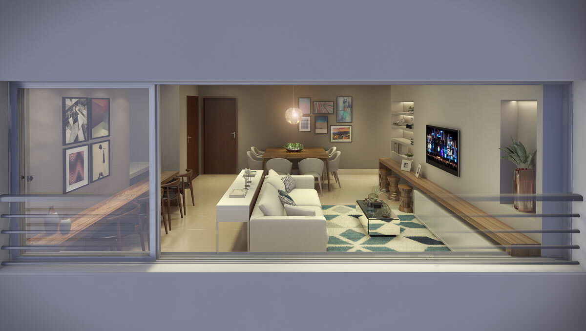 Uptown Home - Innovar Construtora