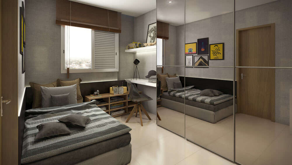 Uptown Home - Innovar Construtora