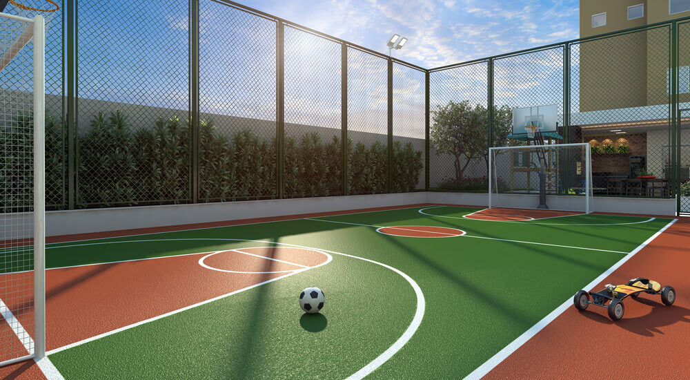 Residencial Multifamiliar de 2 quartos, 64m² no bairro Jardim Europa, em Goiânia | Eu Corretor