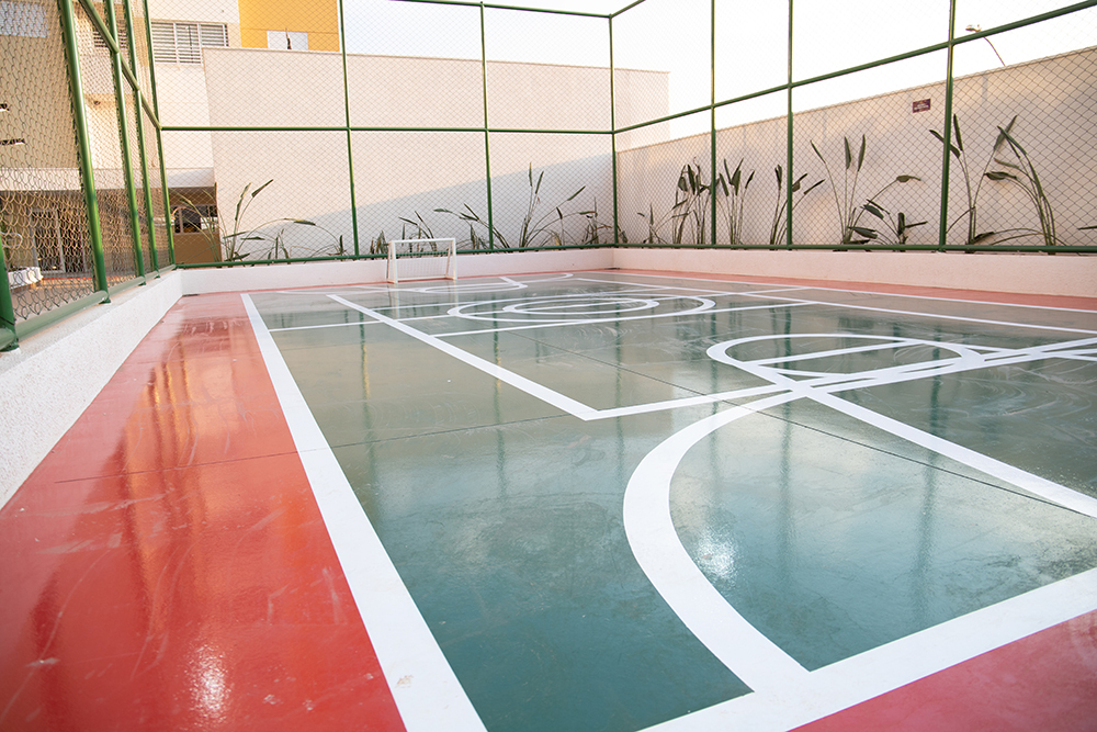 Residencial Multifamiliar de 2 quartos, 64m² no bairro Jardim Europa, em Goiânia | Eu Corretor