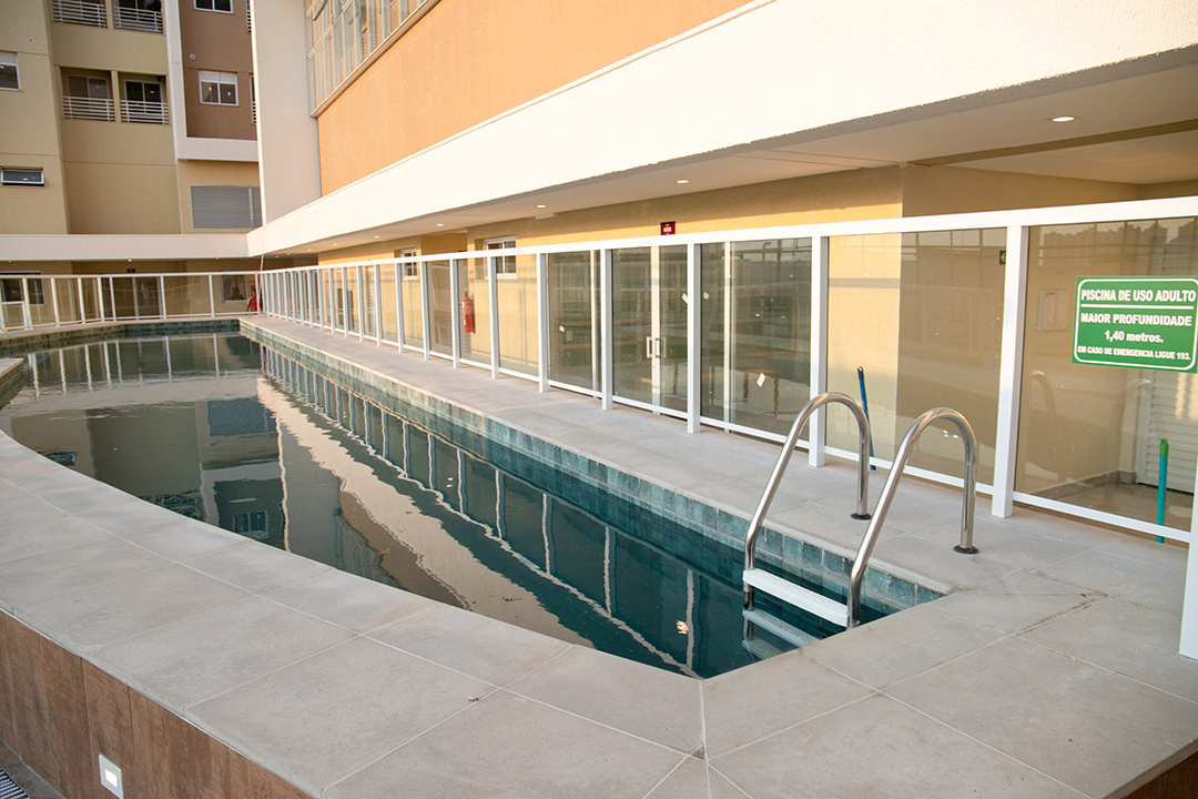 Residencial Multifamiliar de 2 quartos, 64m² no bairro Jardim Europa, em Goiânia | Eu Corretor