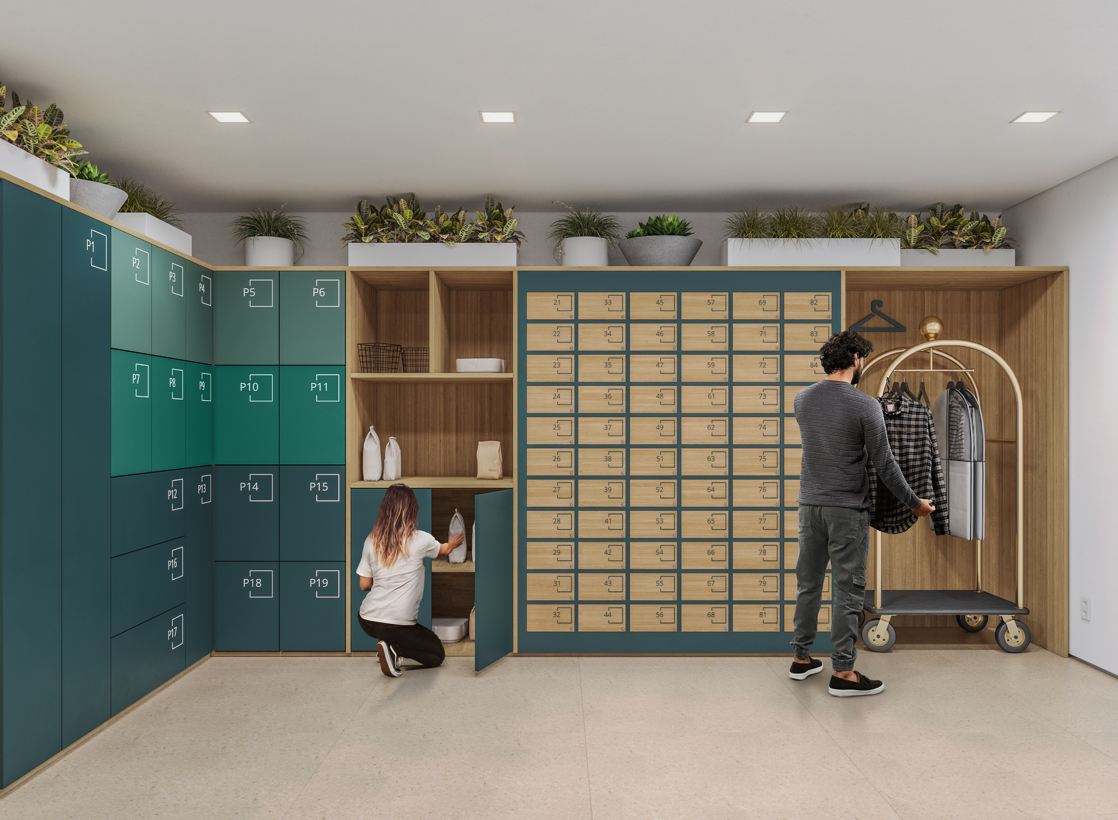 Residencial Multifamiliar de 2 quartos, 78m² no bairro Batel, em Curitiba | Eu Corretor