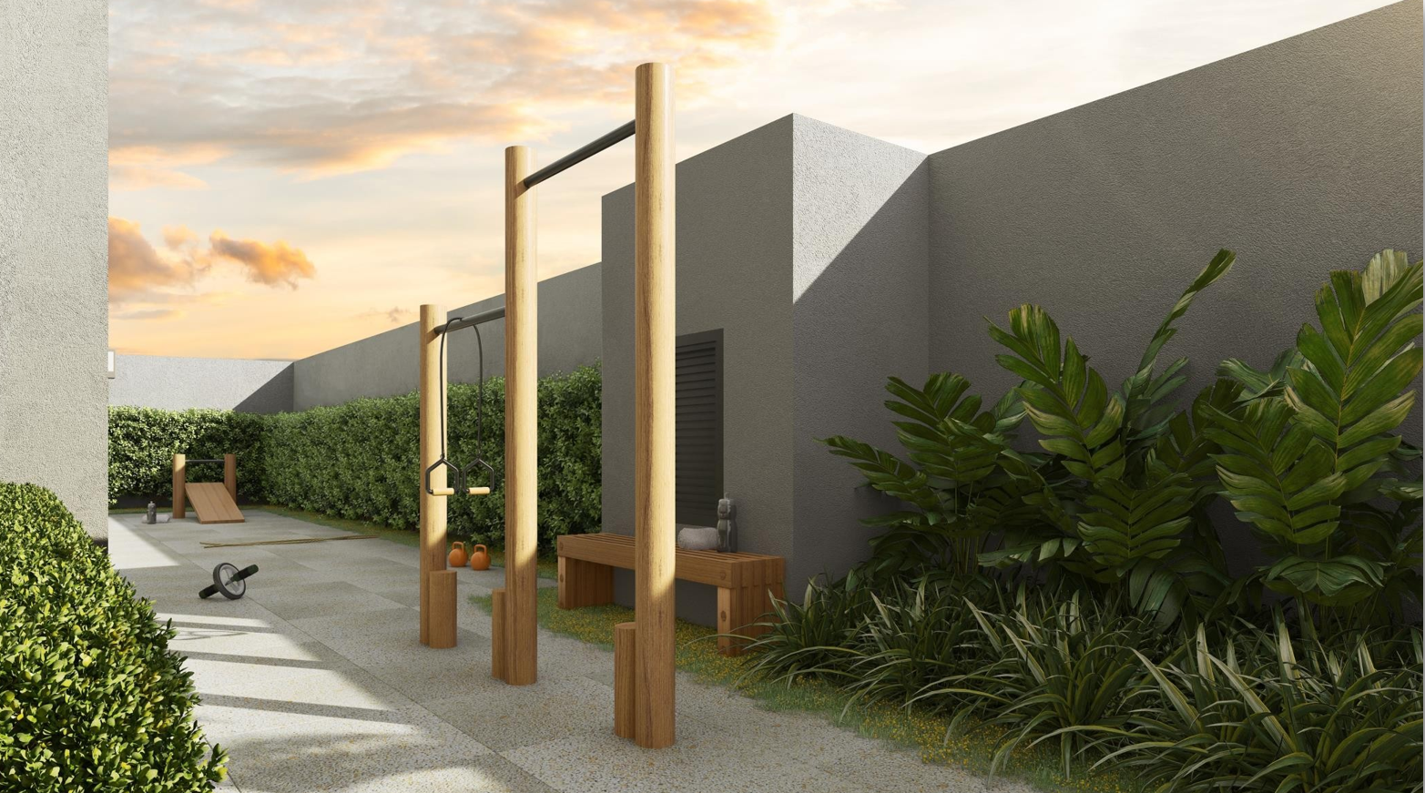 Apartamento, 2 quartos, 34 m² - Foto 19