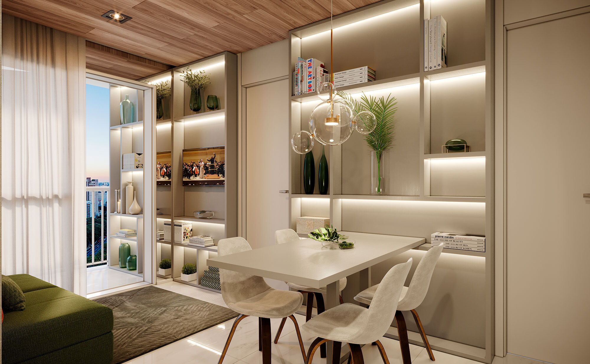 Viva Benx Star Conceição - Residencial