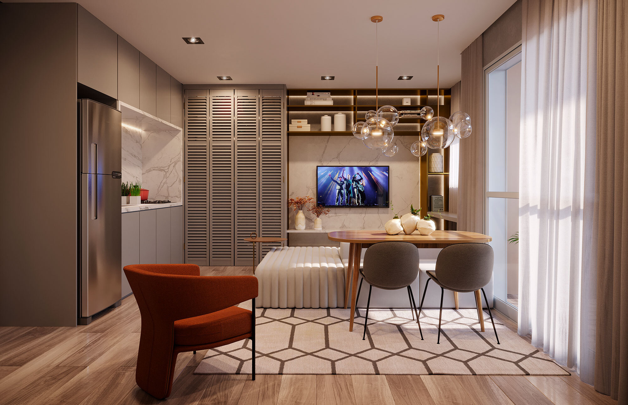 Viva Benx Star Conceição - Residencial