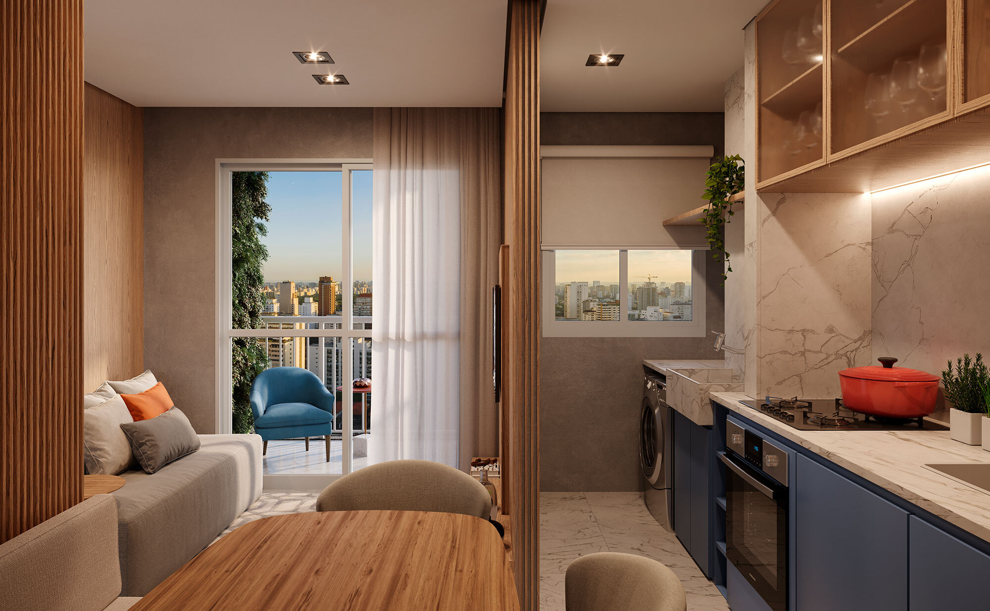 Viva Benx Star Conceição - Residencial