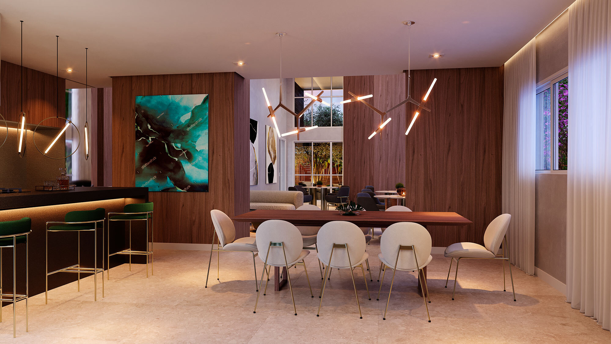 Viva Benx Star Conceição - Residencial