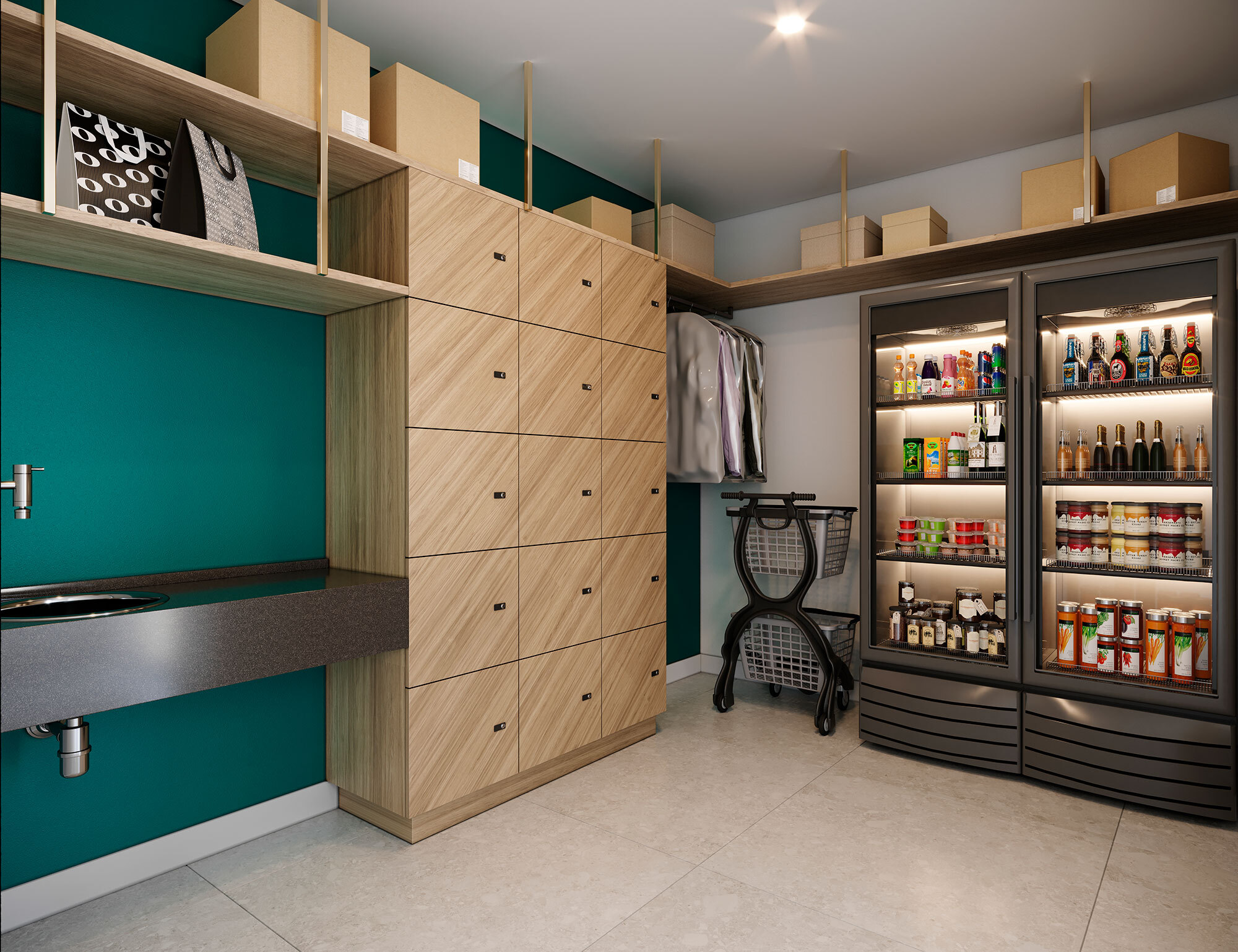 Viva Benx Star Conceição - Residencial