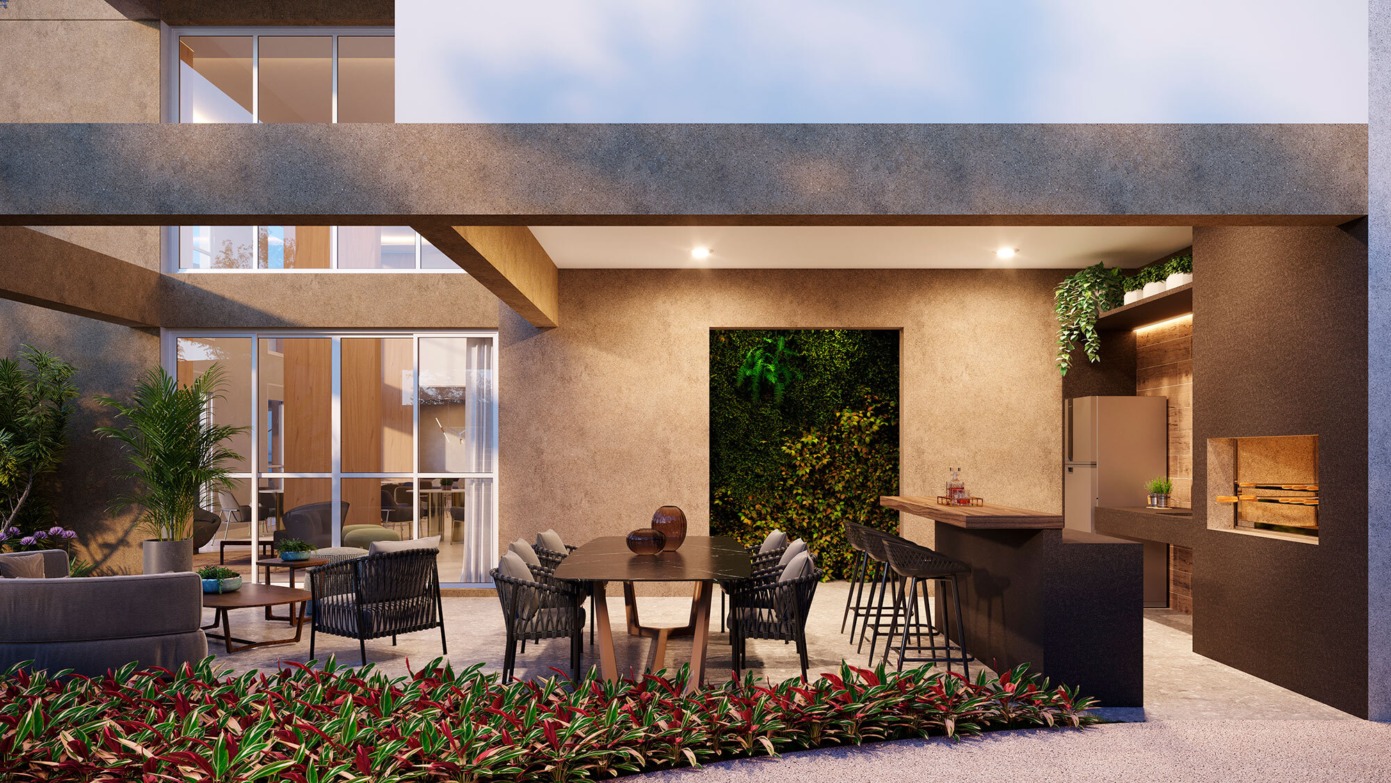 Viva Benx Star Conceição - Residencial