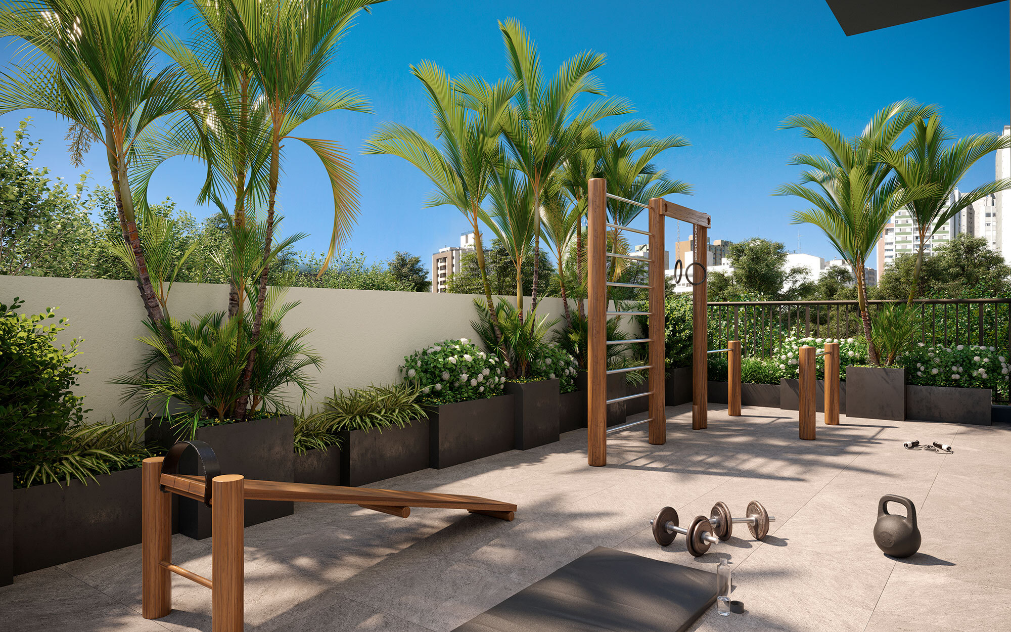 Viva Benx Star Conceição - Residencial