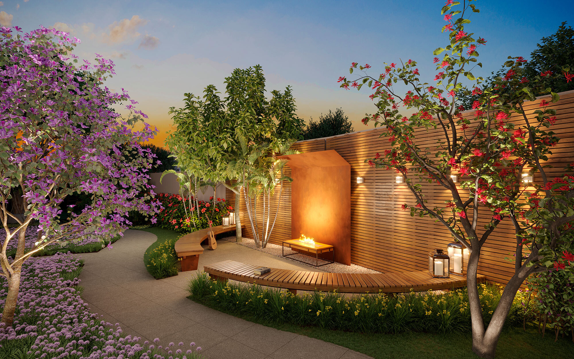 Viva Benx Star Conceição - Residencial