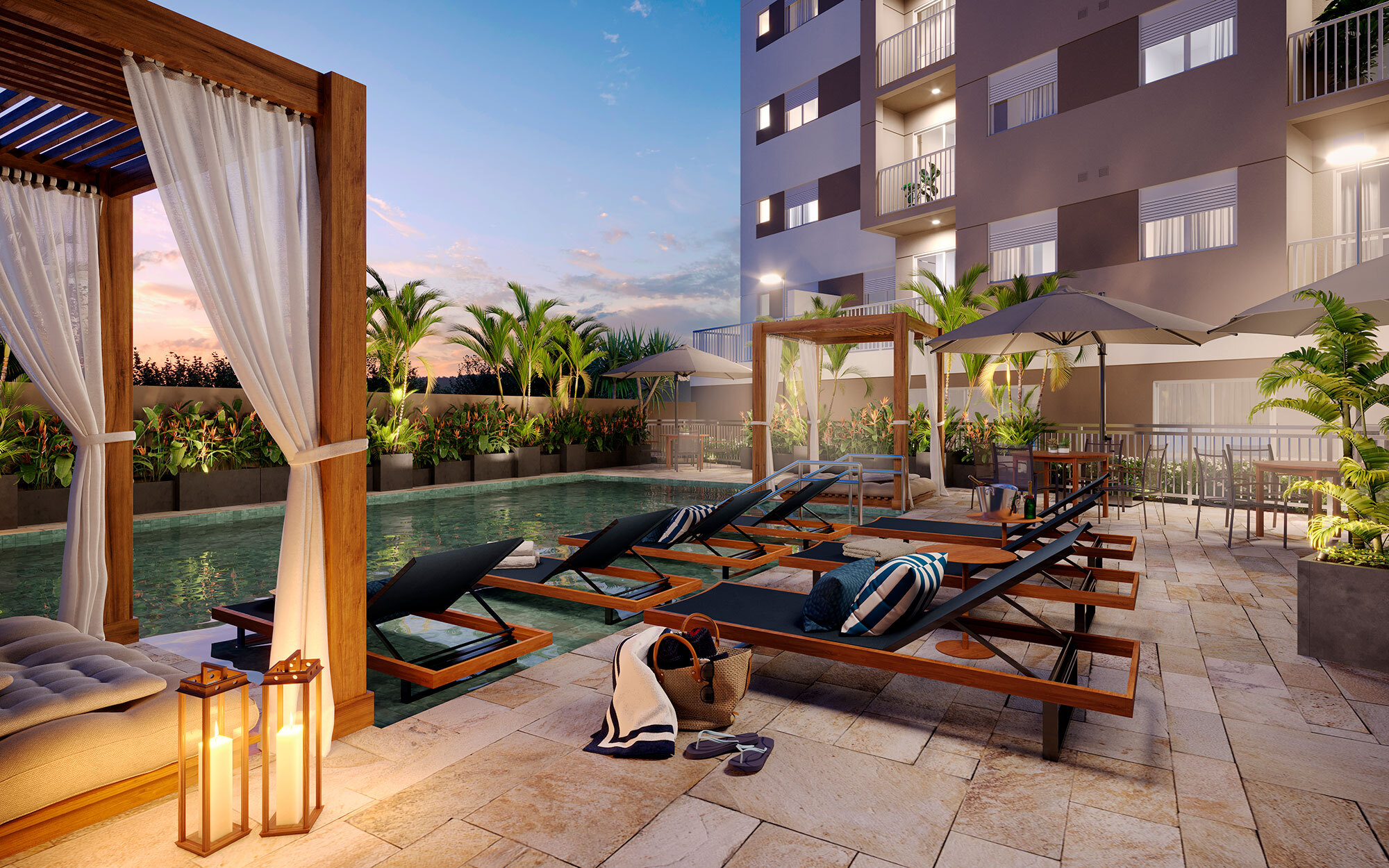 Viva Benx Star Conceição - Residencial