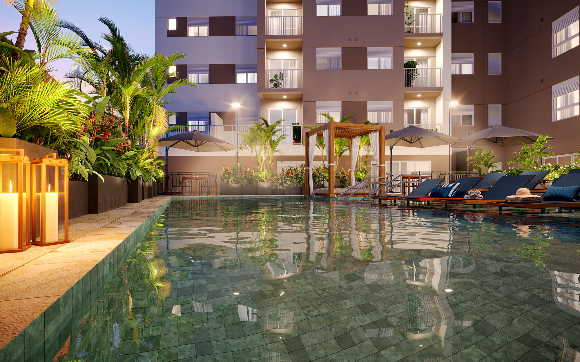 Viva Benx Star Conceição - Residencial