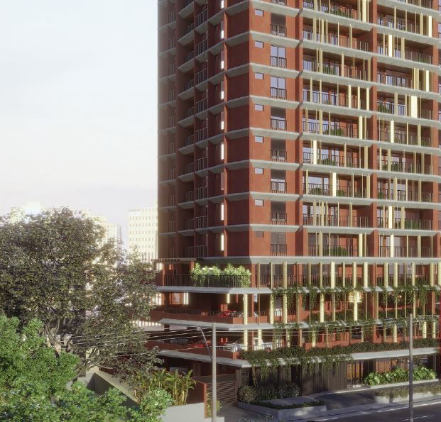 Lina Praça do Sol - FR Incorporadora