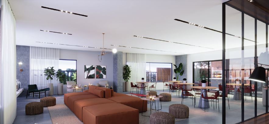 Lina Praça do Sol - FR Incorporadora