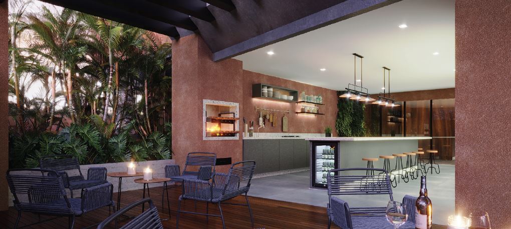 Lina Praça do Sol - FR Incorporadora