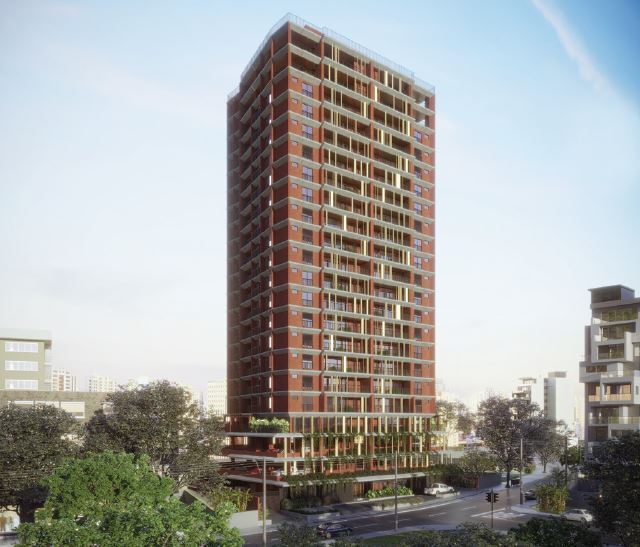 Lina Praça do Sol - FR Incorporadora