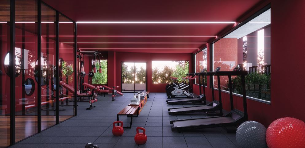 Lina Praça do Sol - FR Incorporadora