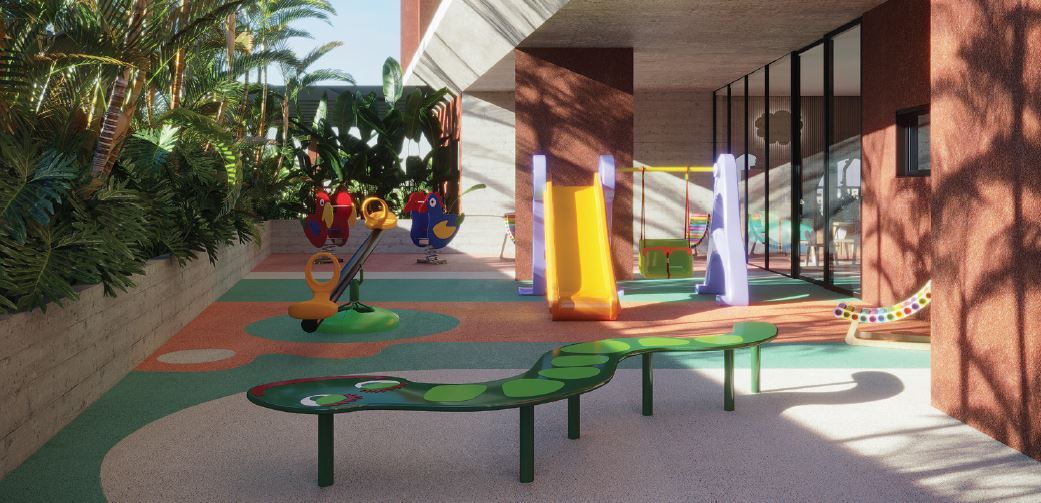 Lina Praça do Sol - FR Incorporadora