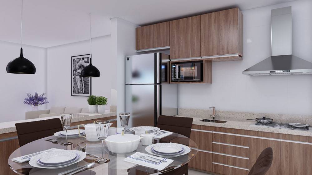 Applause New Home - Merzian Construtora