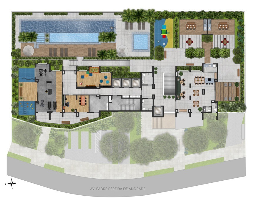 Welconx Alto de Pinheiros - Residencial