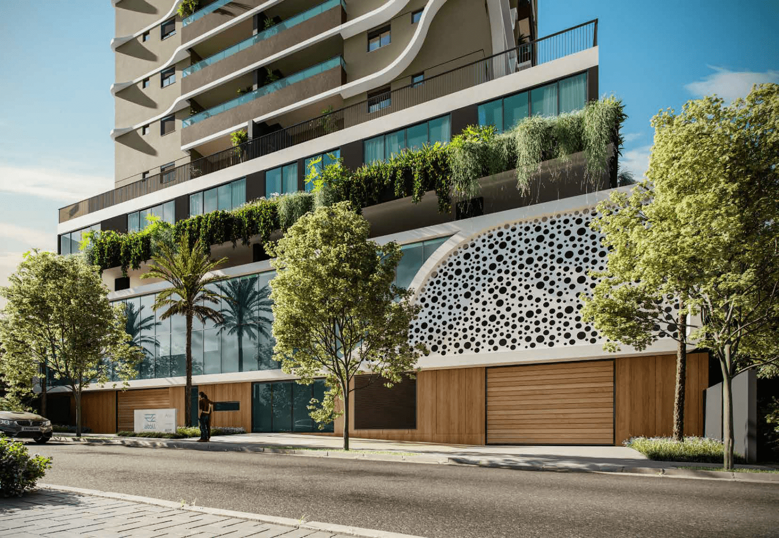 Atoll Residências - Sousa Andrade