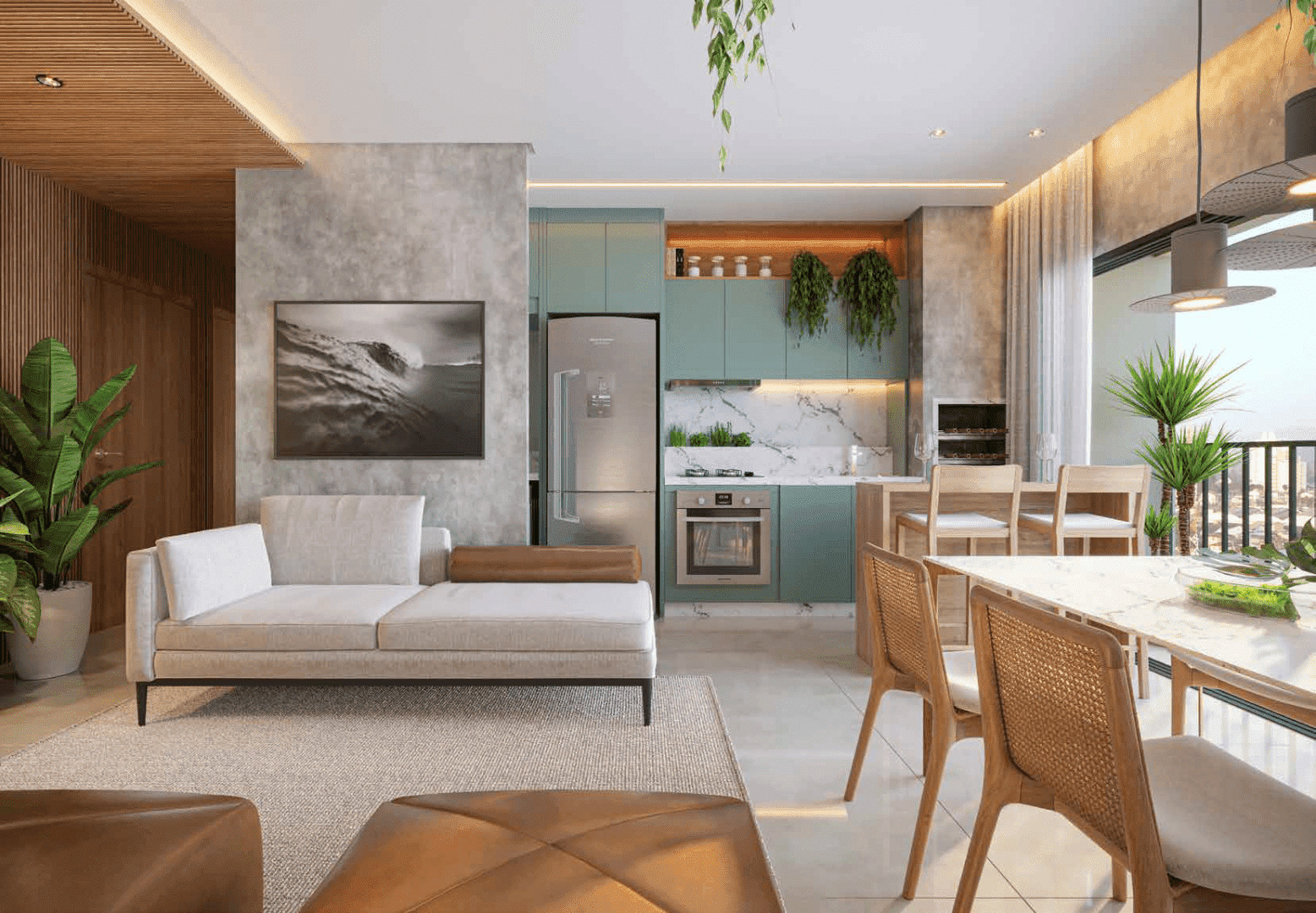 Atoll Residências - Sousa Andrade