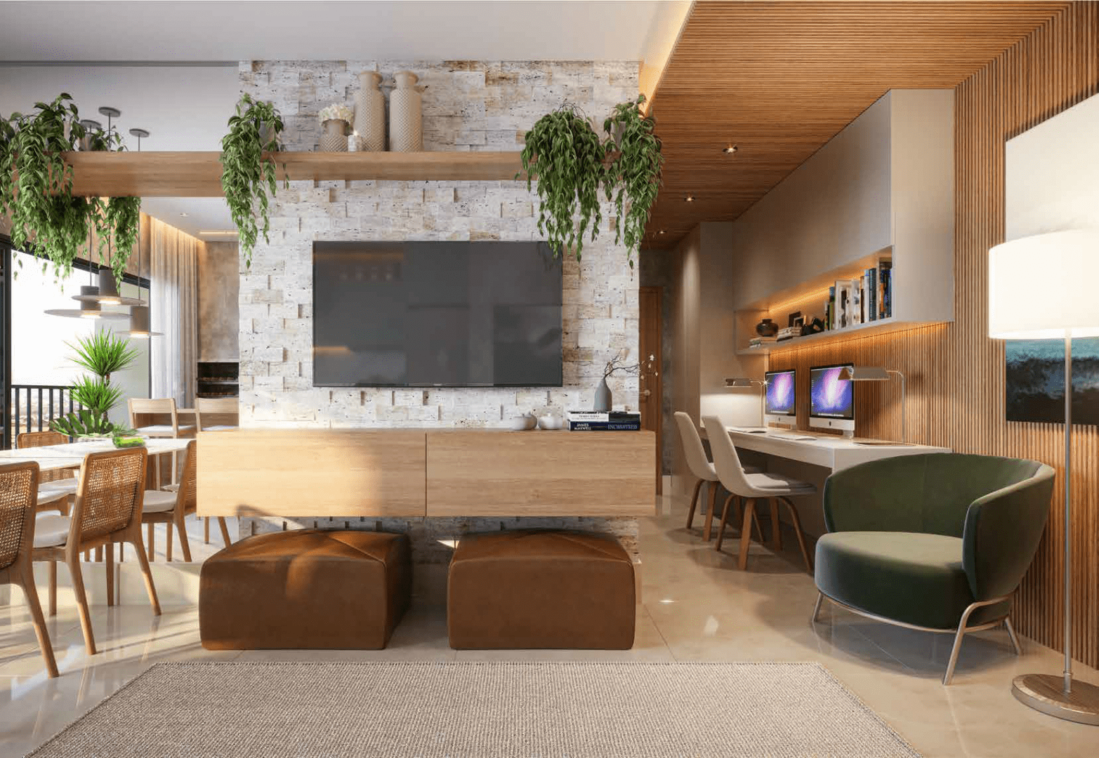 Atoll Residências - Sousa Andrade