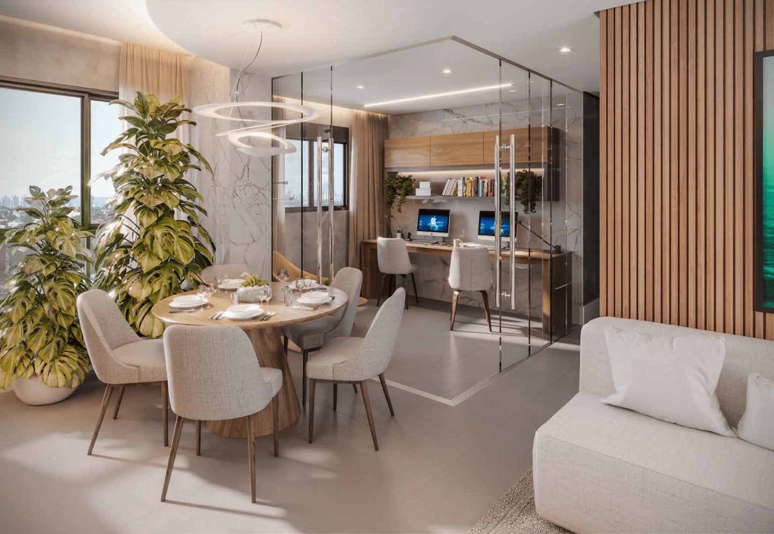 Atoll Residências - Sousa Andrade