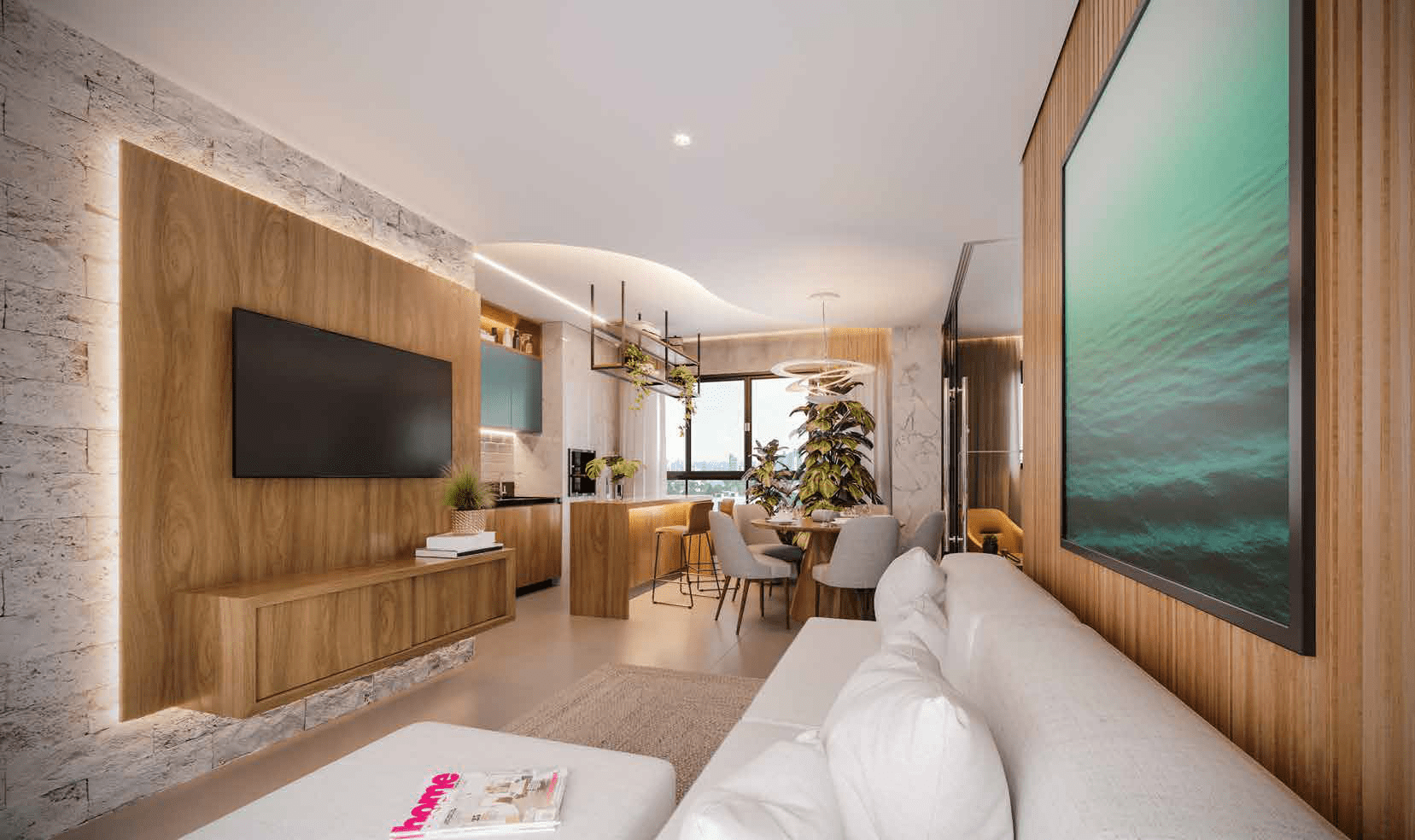 Atoll Residências - Sousa Andrade